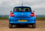 Suzuki Swift SZ5 2017 года (UK)